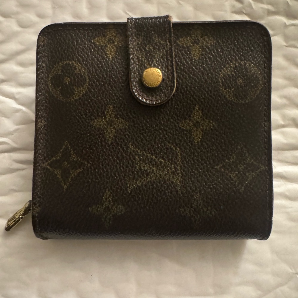 Louis Vuitton Monogram Canvas Accessory